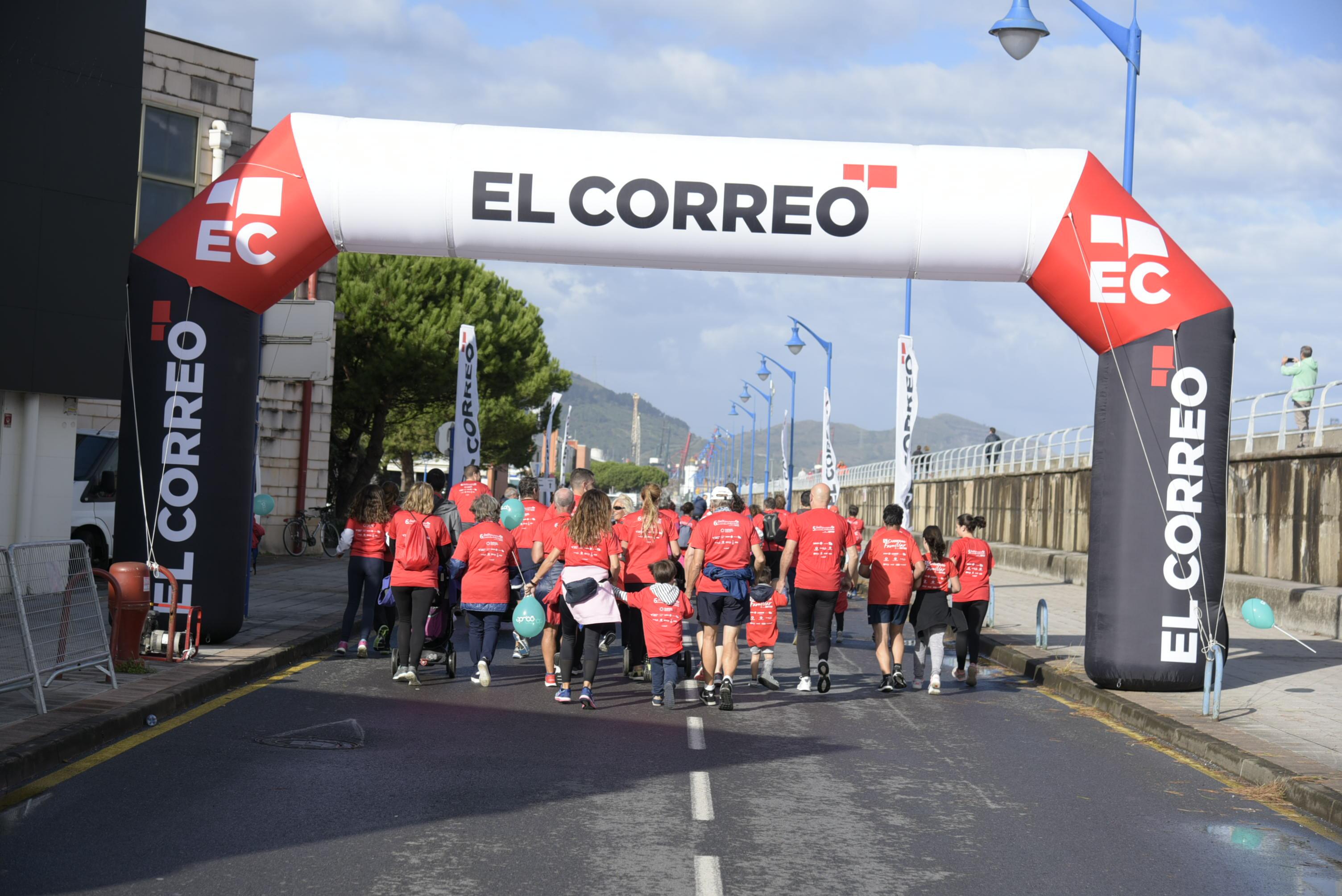 Foto 137 de la Carrera Familiar de Getxo 2018